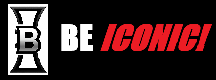 Be Iconic Logo